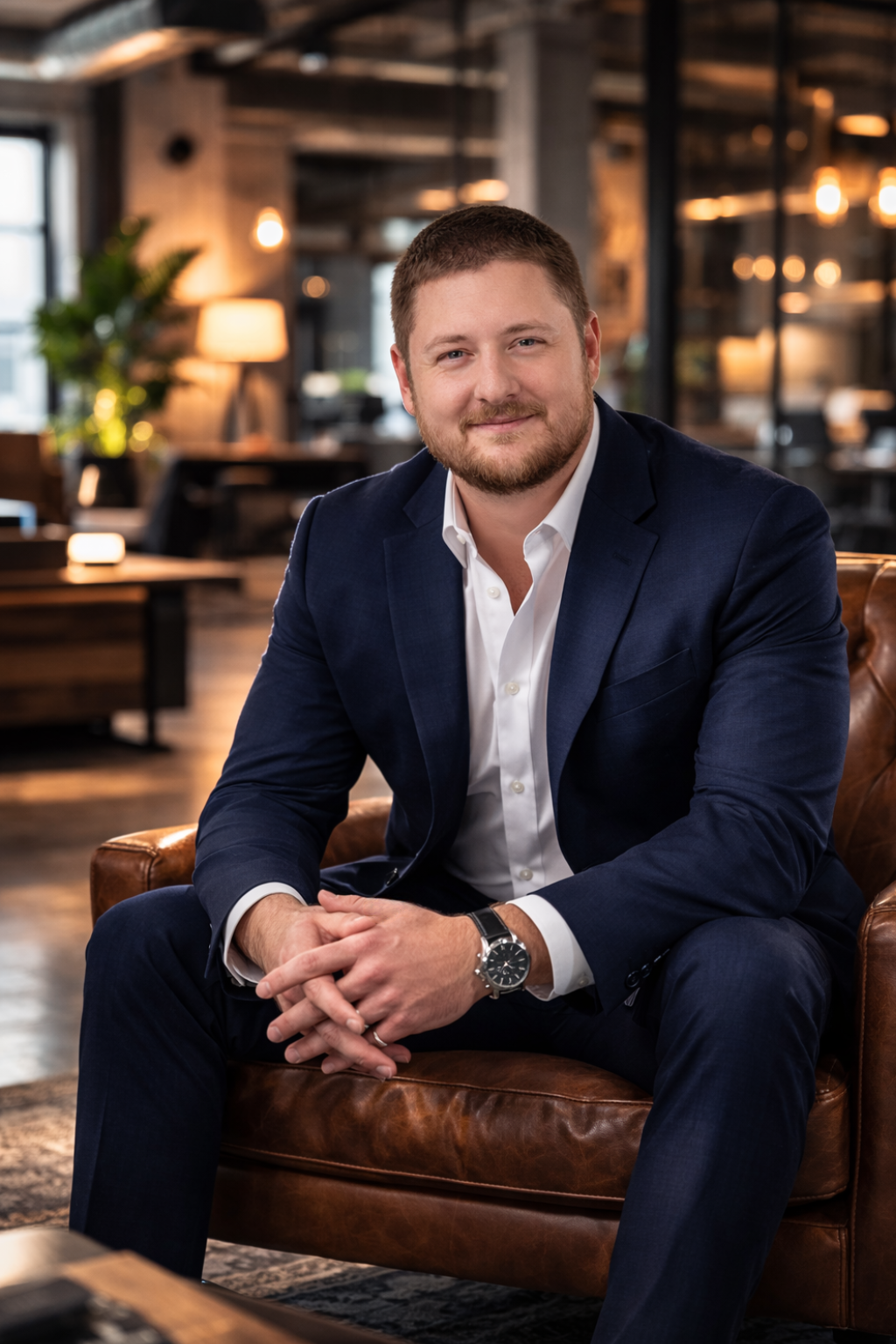 Peter Martinez headshot