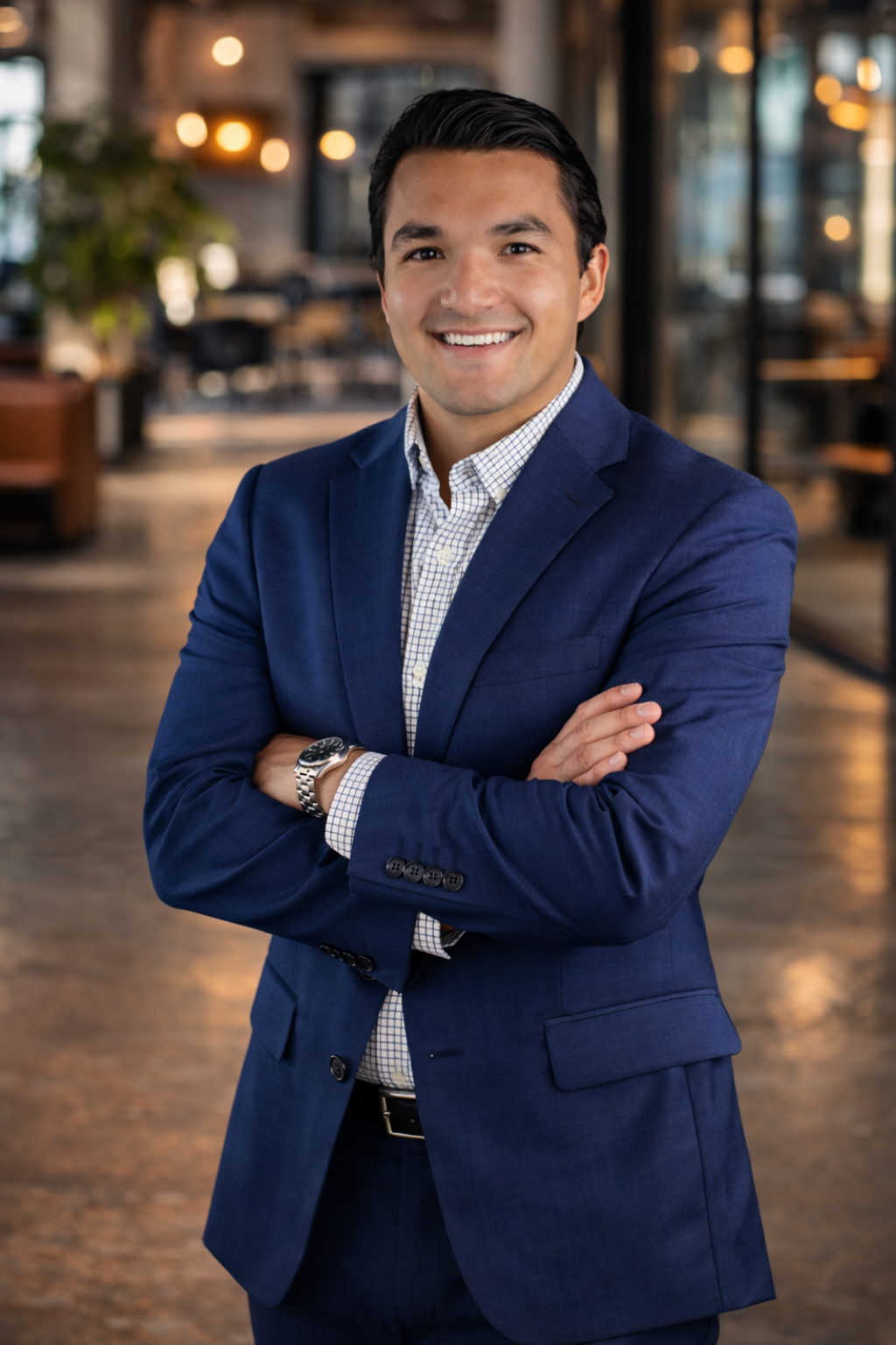 Peter Moody headshot