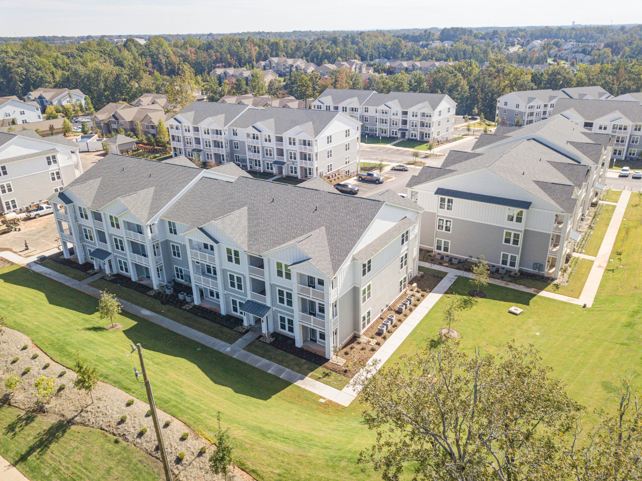 Madison Ridge – Indian Land, South Carolina