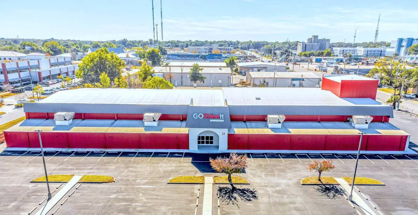 Go Store It – Pensacola