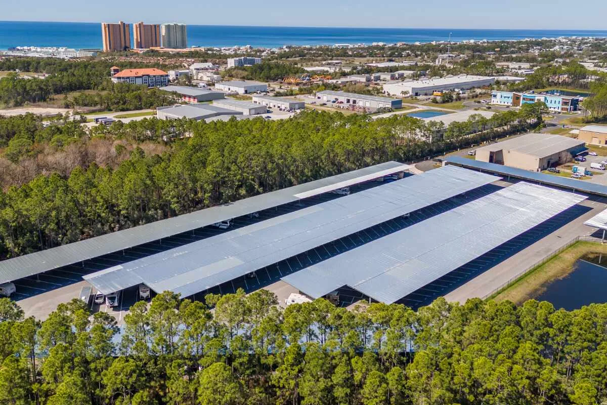 Go Store It Self-Storage – Panama City, Florida