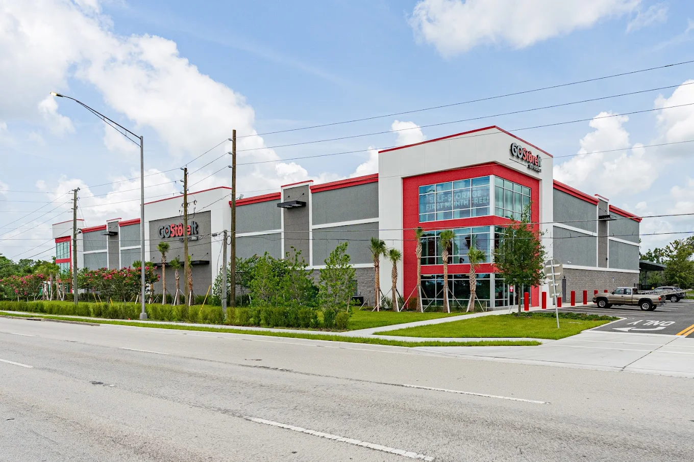 Go Store It Self-Storage – Longwood, Florida
