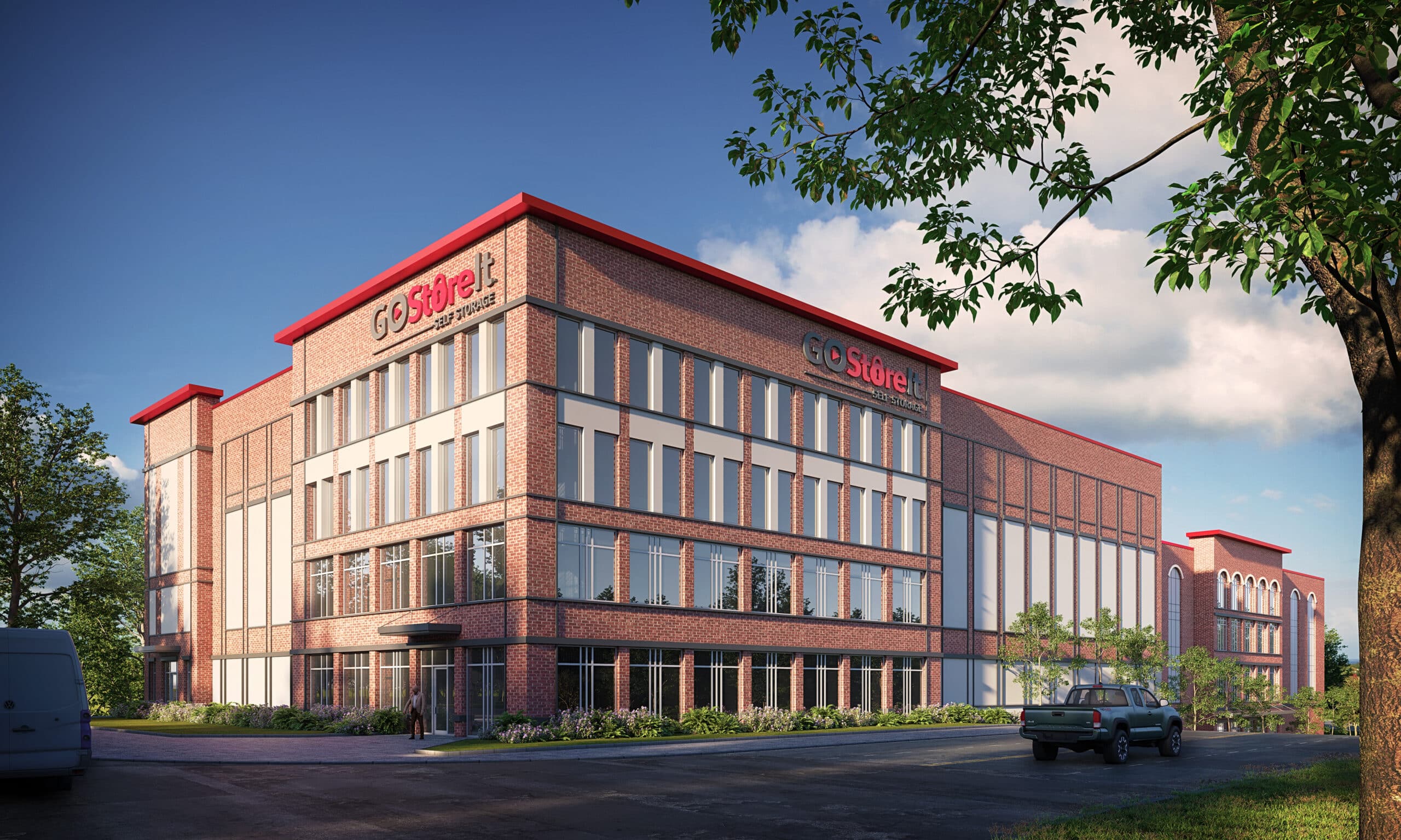 Go Store It Self-Storage – Franklin, Tennessee