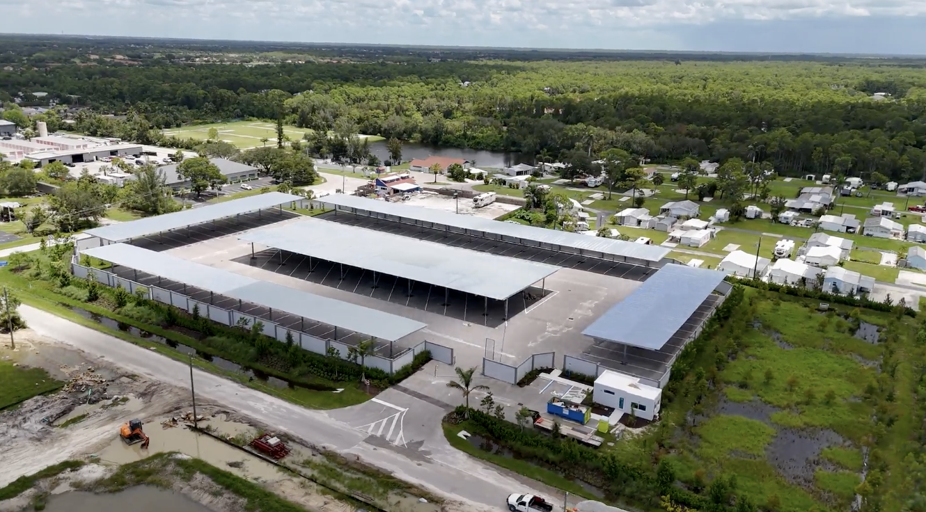 Go Store It Self-Storage – Bonita Springs, Florida