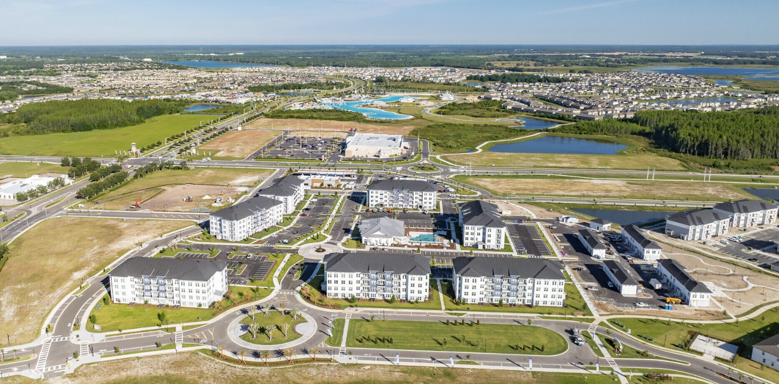 Madison Watergrass – Wesley Chapel, Florida