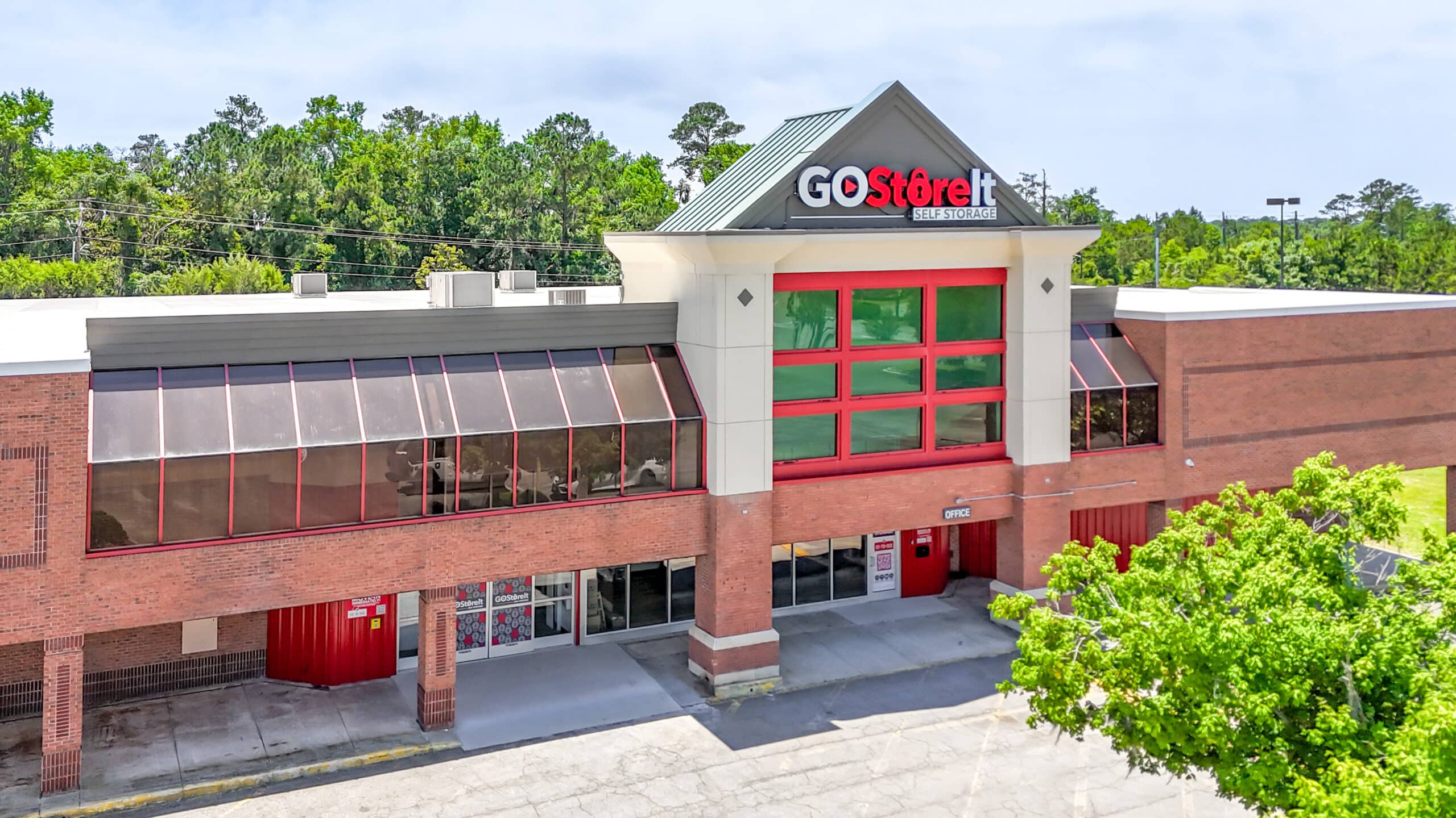 Go Store It Self-Storage – Savannah, Georgia